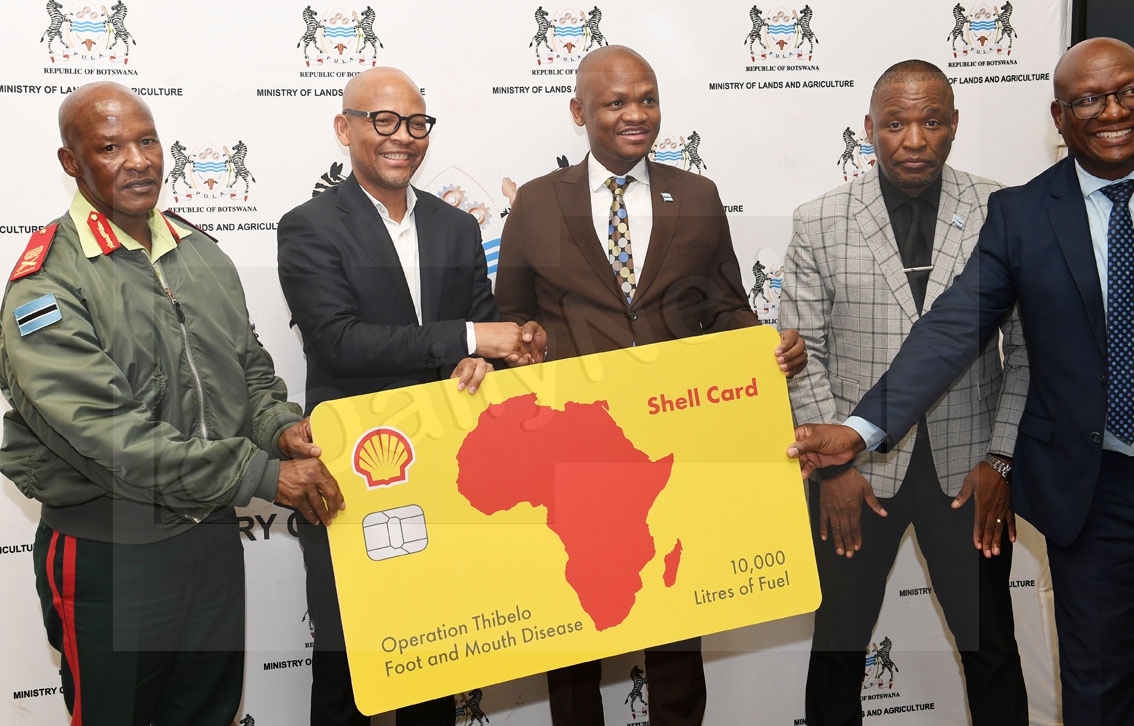 Vivo Energy fuels FMD campaign