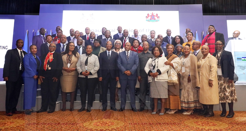 BMC and BVI Target Lesotho to Bolster Food Security
