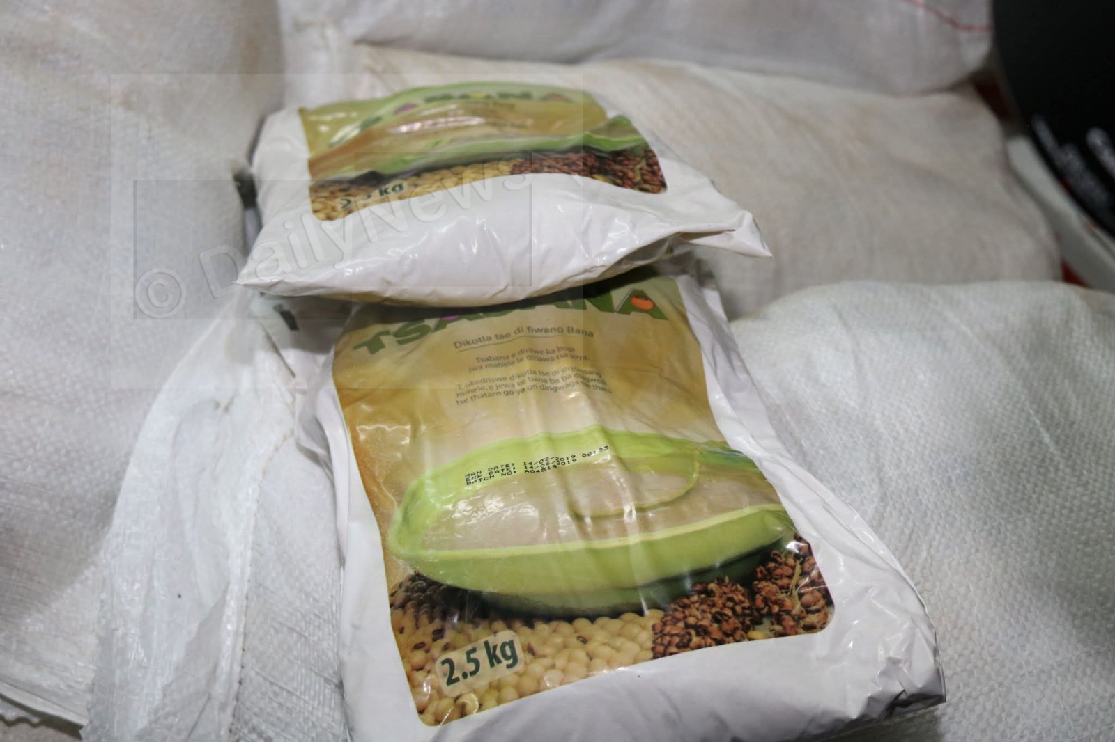Tsabana and Malutu Distribution Commences This Week