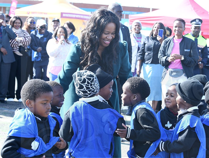 Create Safe Environment for Children