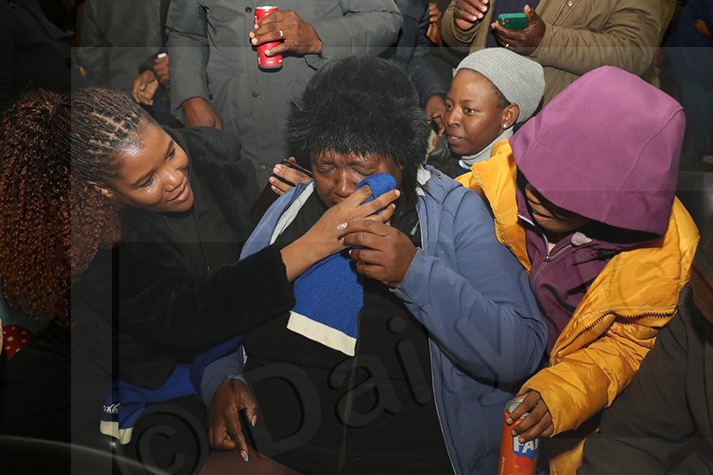 UDC Retains Tatisiding North Ward