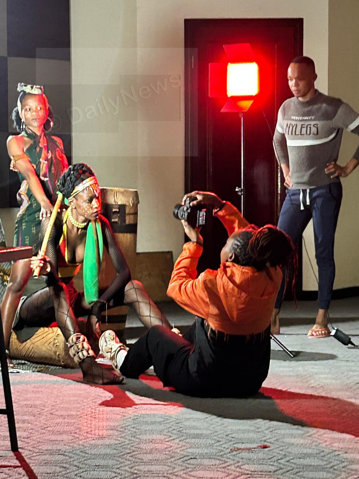 Young Film Maker to Represent Botswana in France