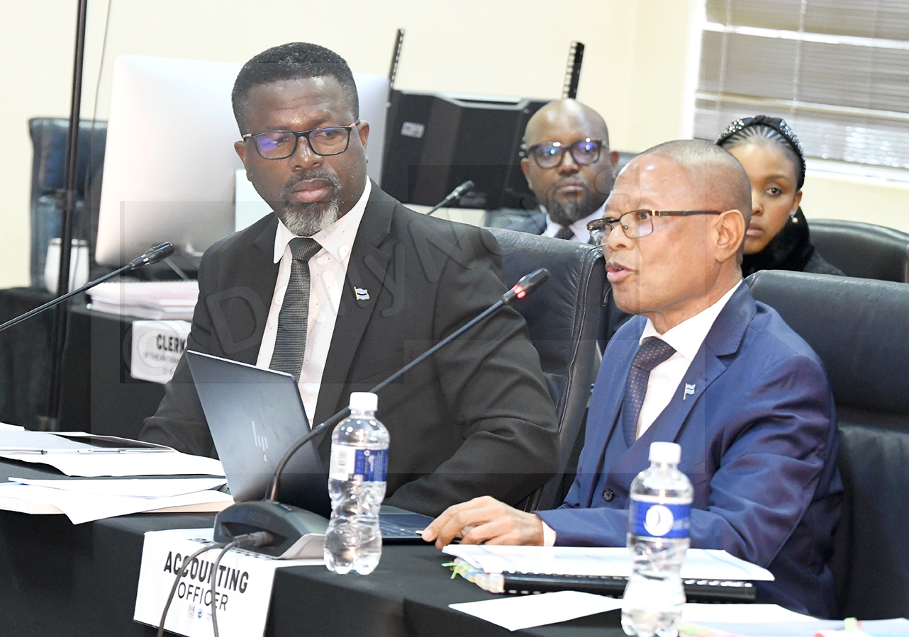 DPP dismisses P100 billion Bank of Botswana Theft Allegations