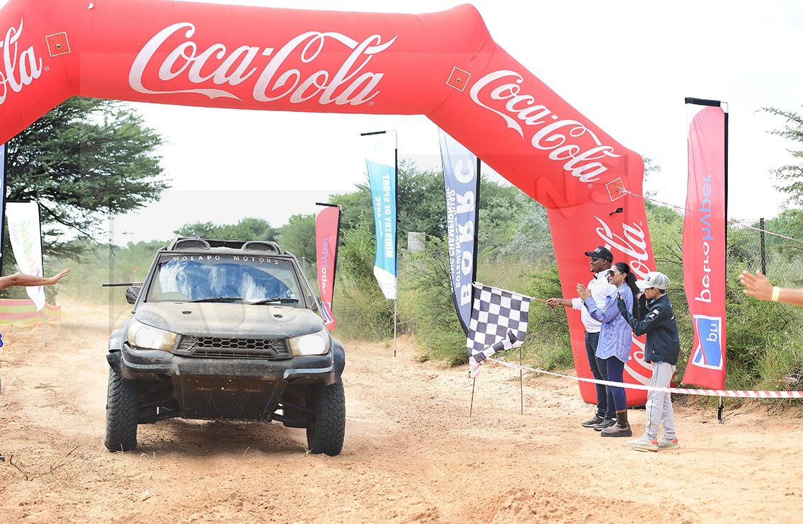 Thrill of High Speed Racing Returns To Gaborone