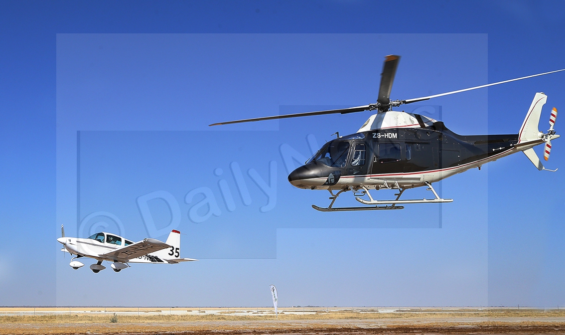 Botswana Hosts Air Race For Good Cause