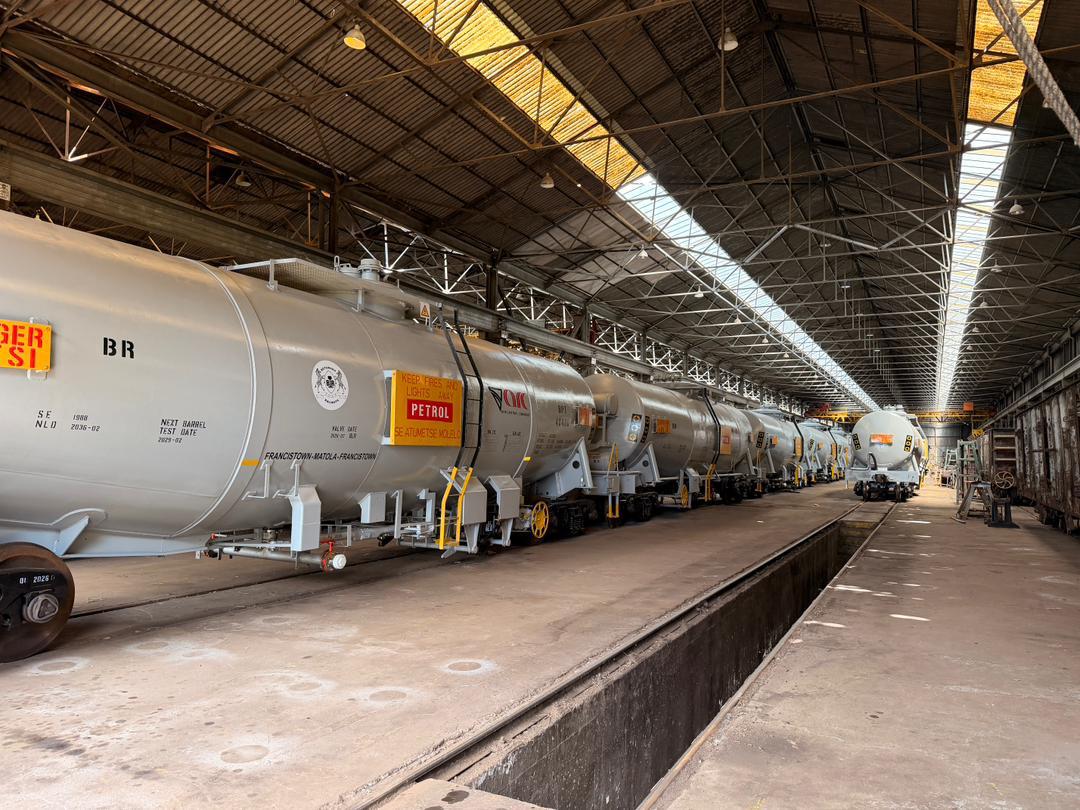 Refurbished Tankers To Ease Fuel Transportation