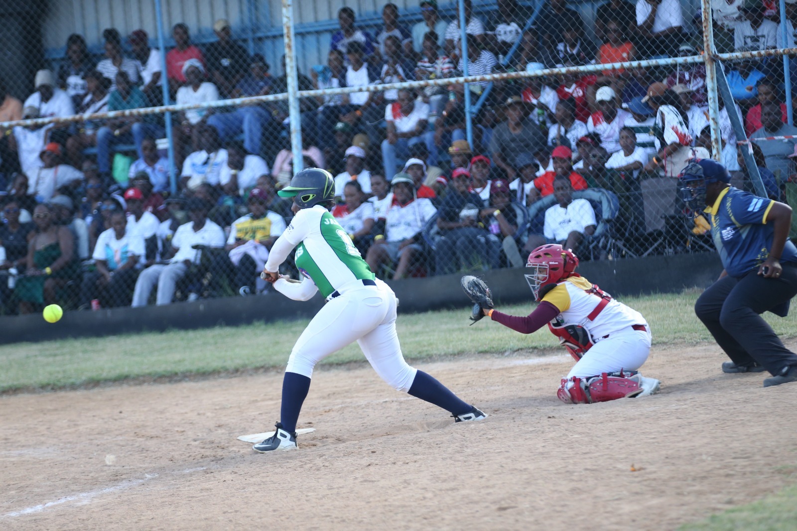 Softball Fever Hits Phikwe