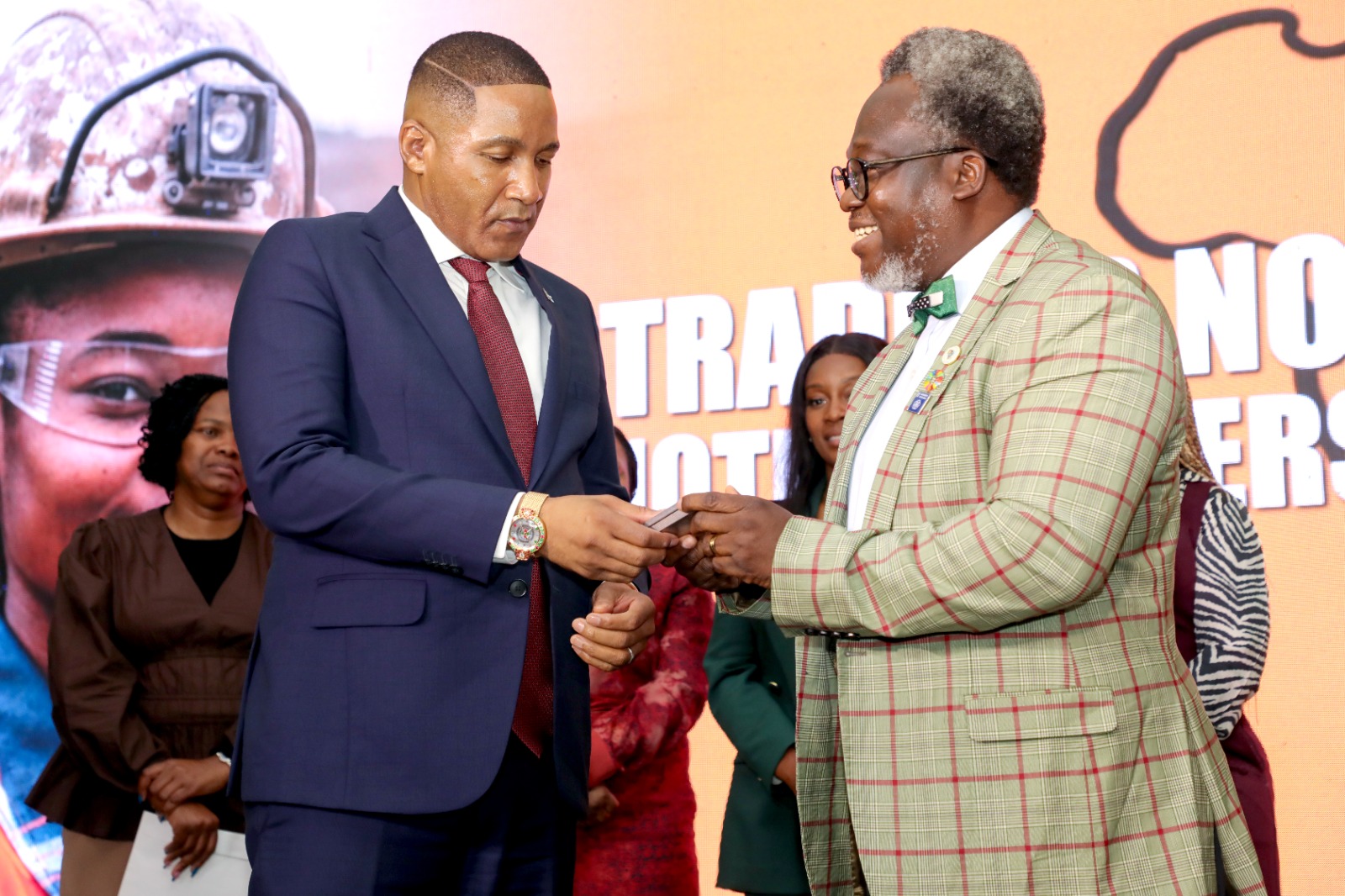 Africa SME body honours Boko