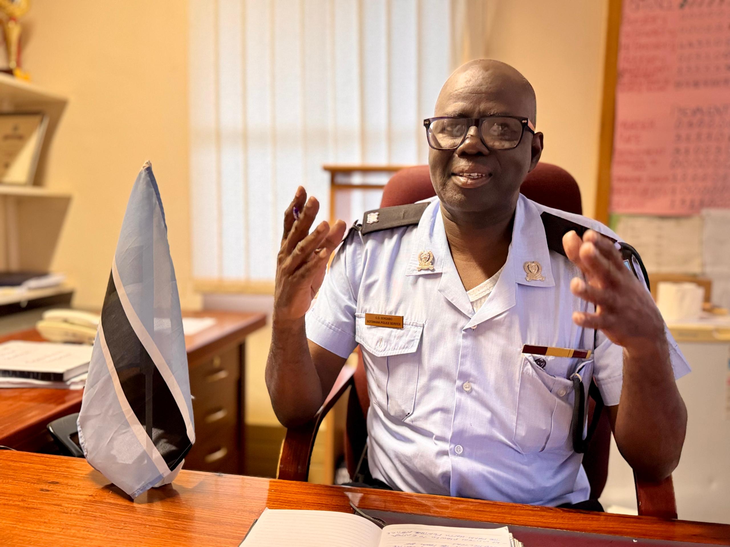 Lobatse Police Investigate Suicide