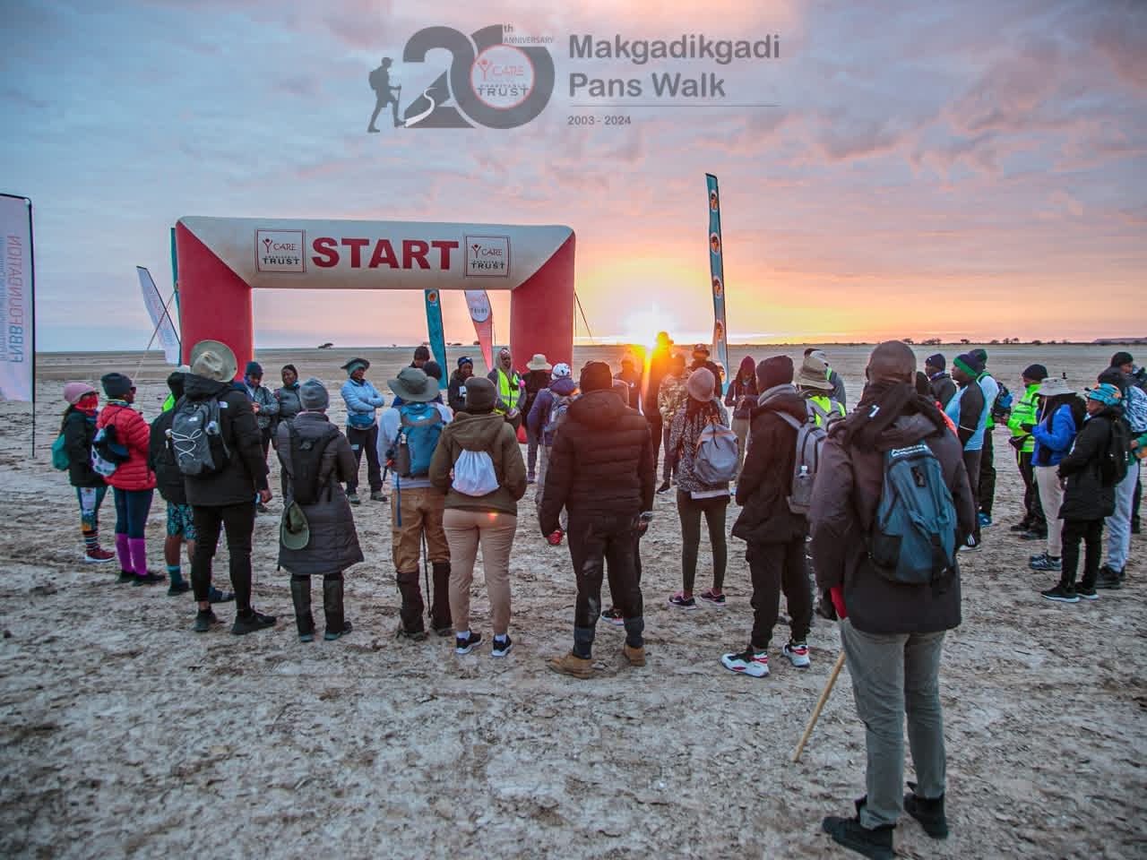 Makgadikgadi Midnight Walk Returns Under Full Moon