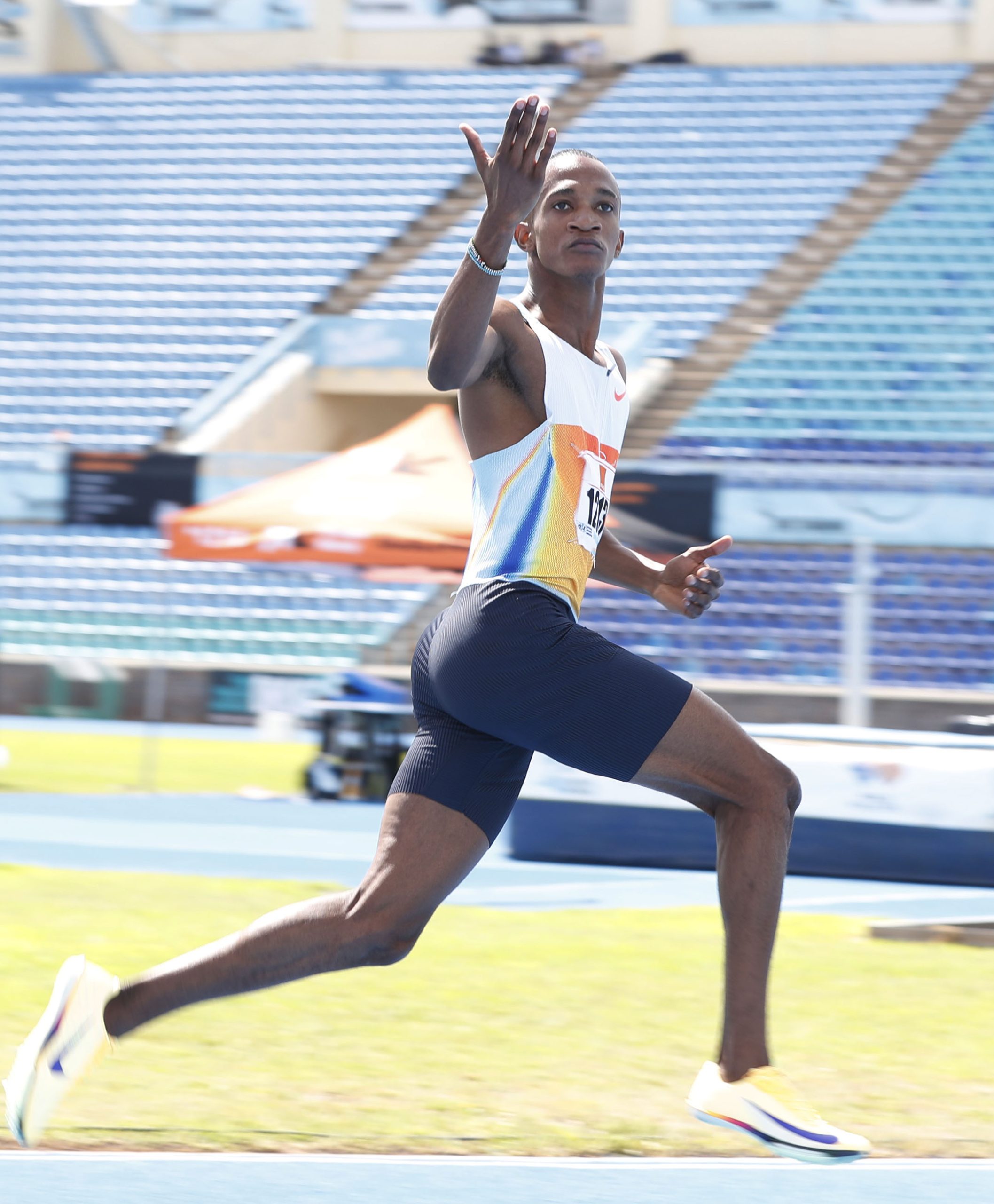 Kebinatshipi And Tebogo Lead Charge To Ultimate Championship