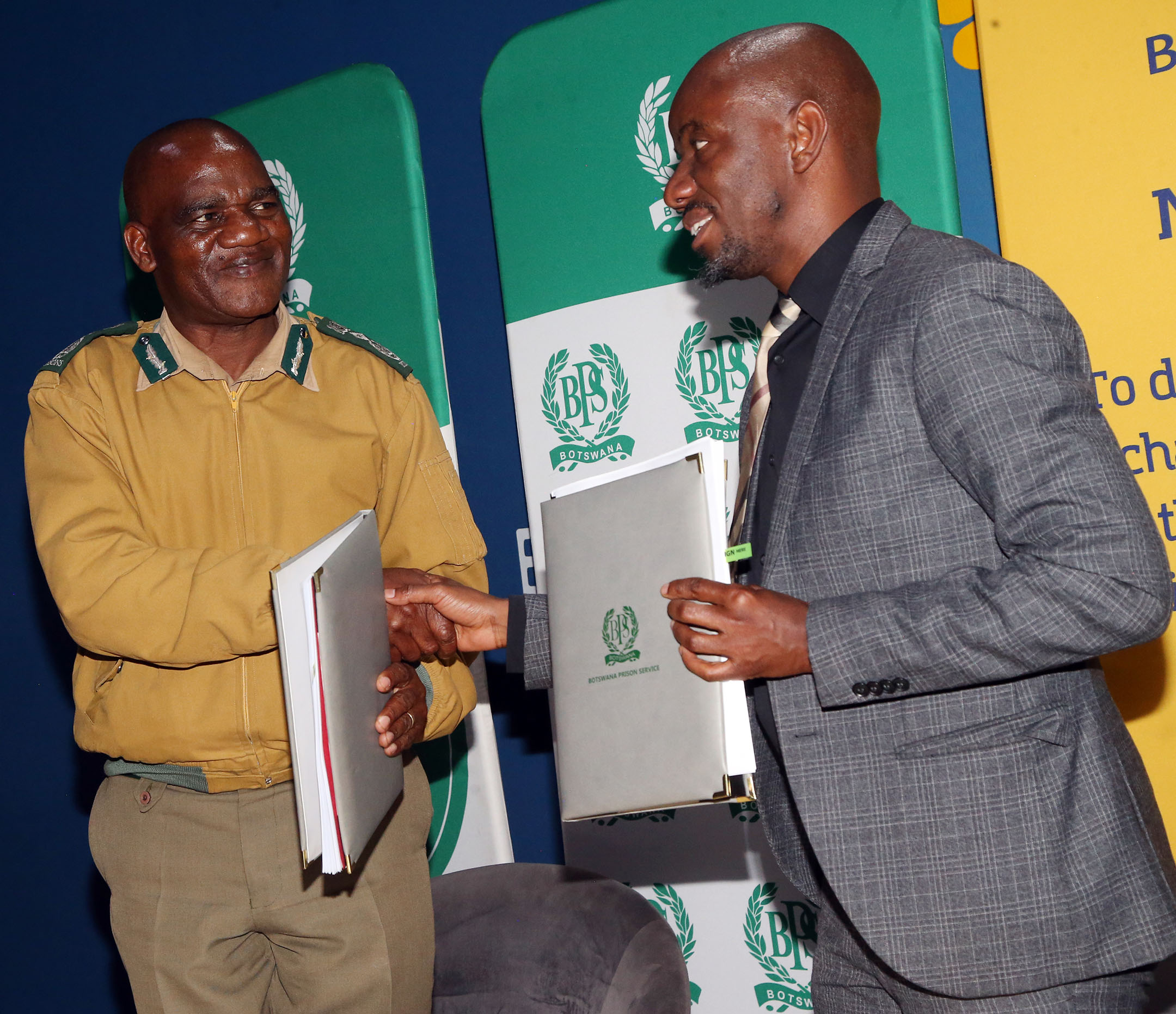 BPS sign MoU story