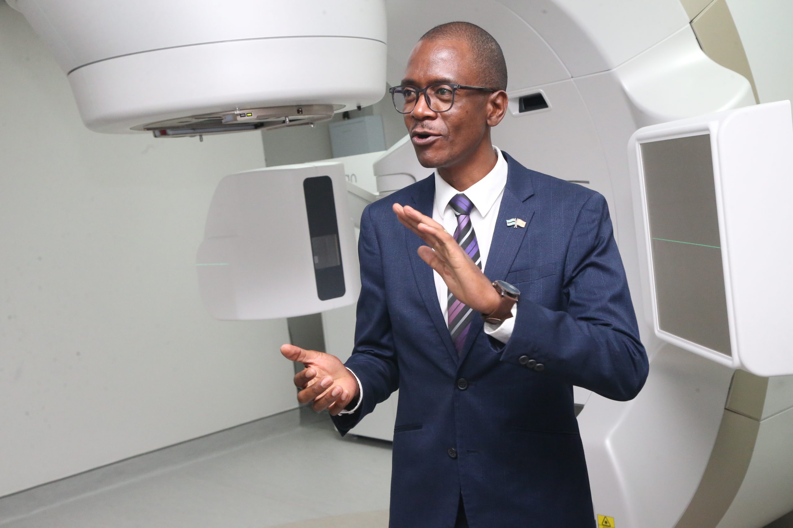 Undocumented patients must get medical treatment especially in emergencies-Nyanga