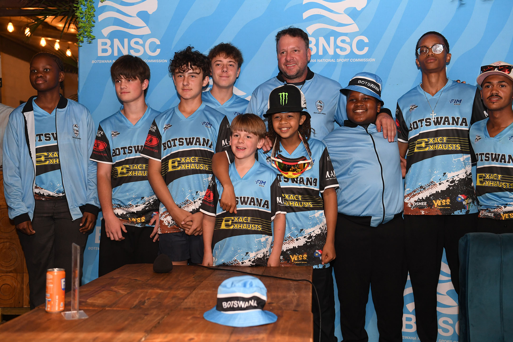MX team heads to Namibia for continental competition