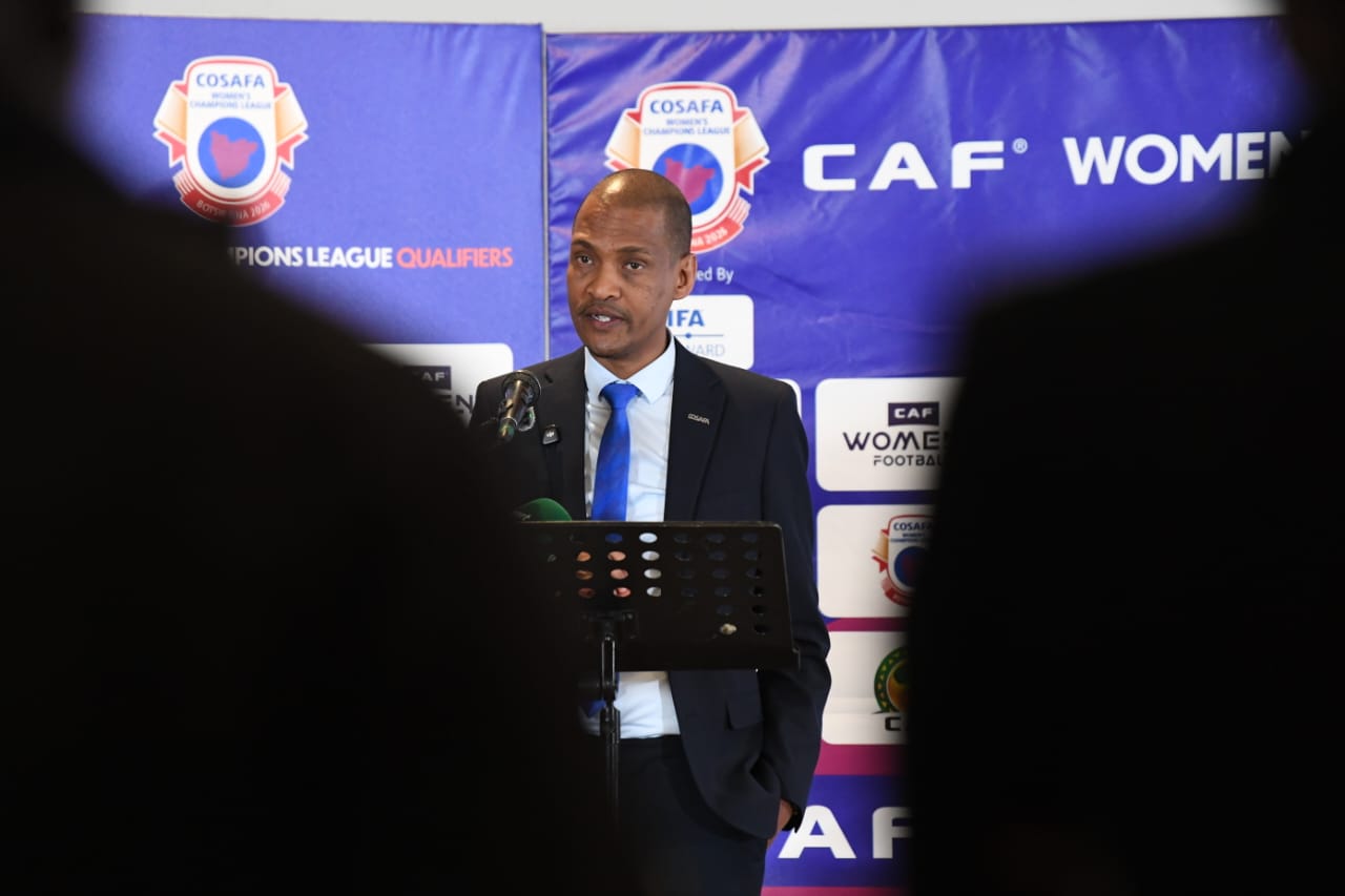 GU ladies drawn in Group A for COSAFA qualifiers