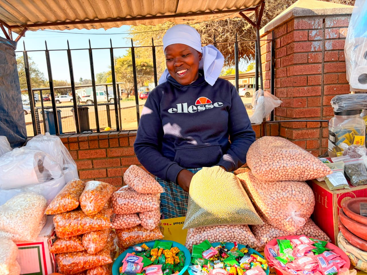 Zezuru Community Thrive Through Savings, Skills and Mutual support