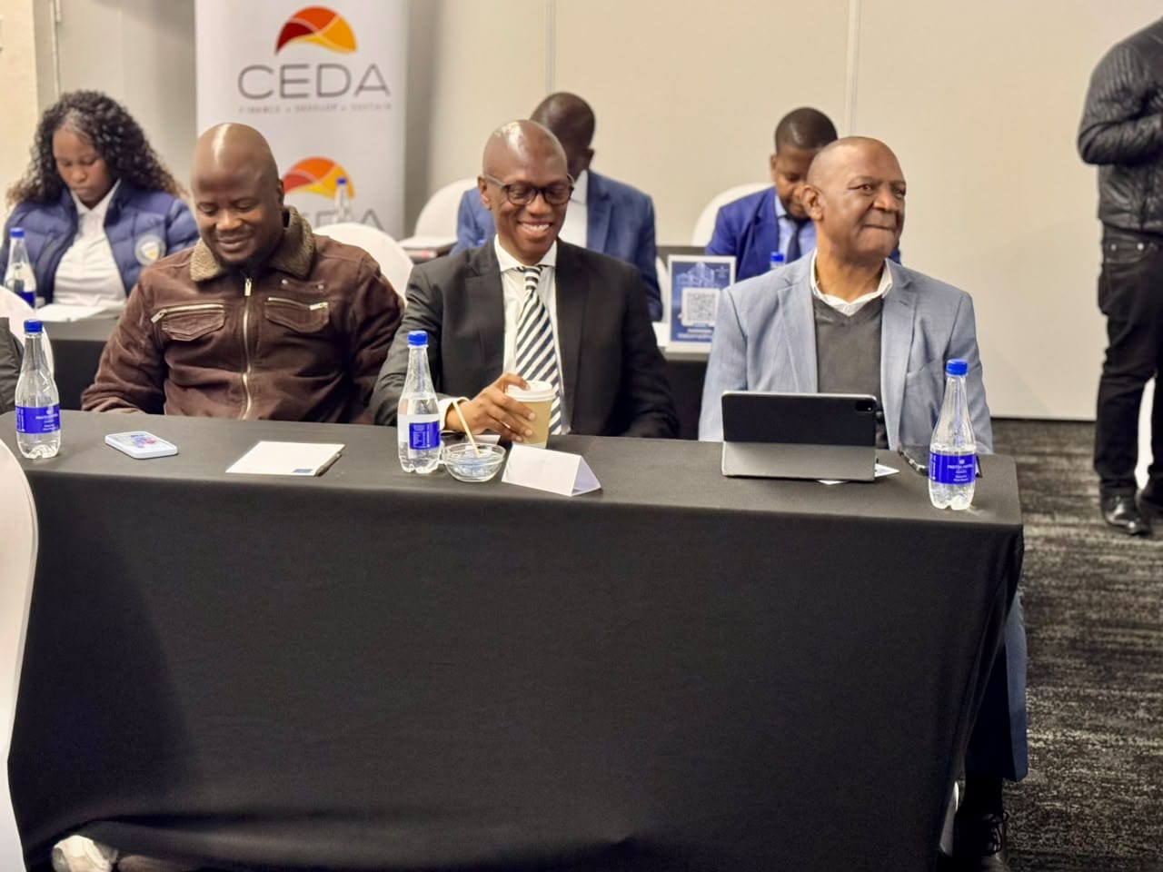 Corruption tops money laundering threats to CEDA and BDC