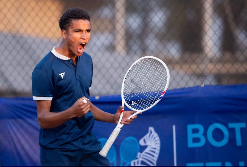 Ntungamili faces brand in college park round if 16