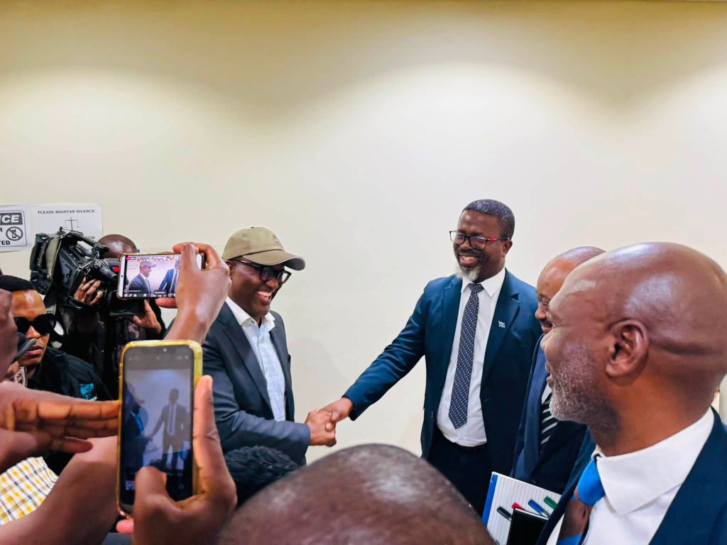 Another accused to join Salakae and co-accused