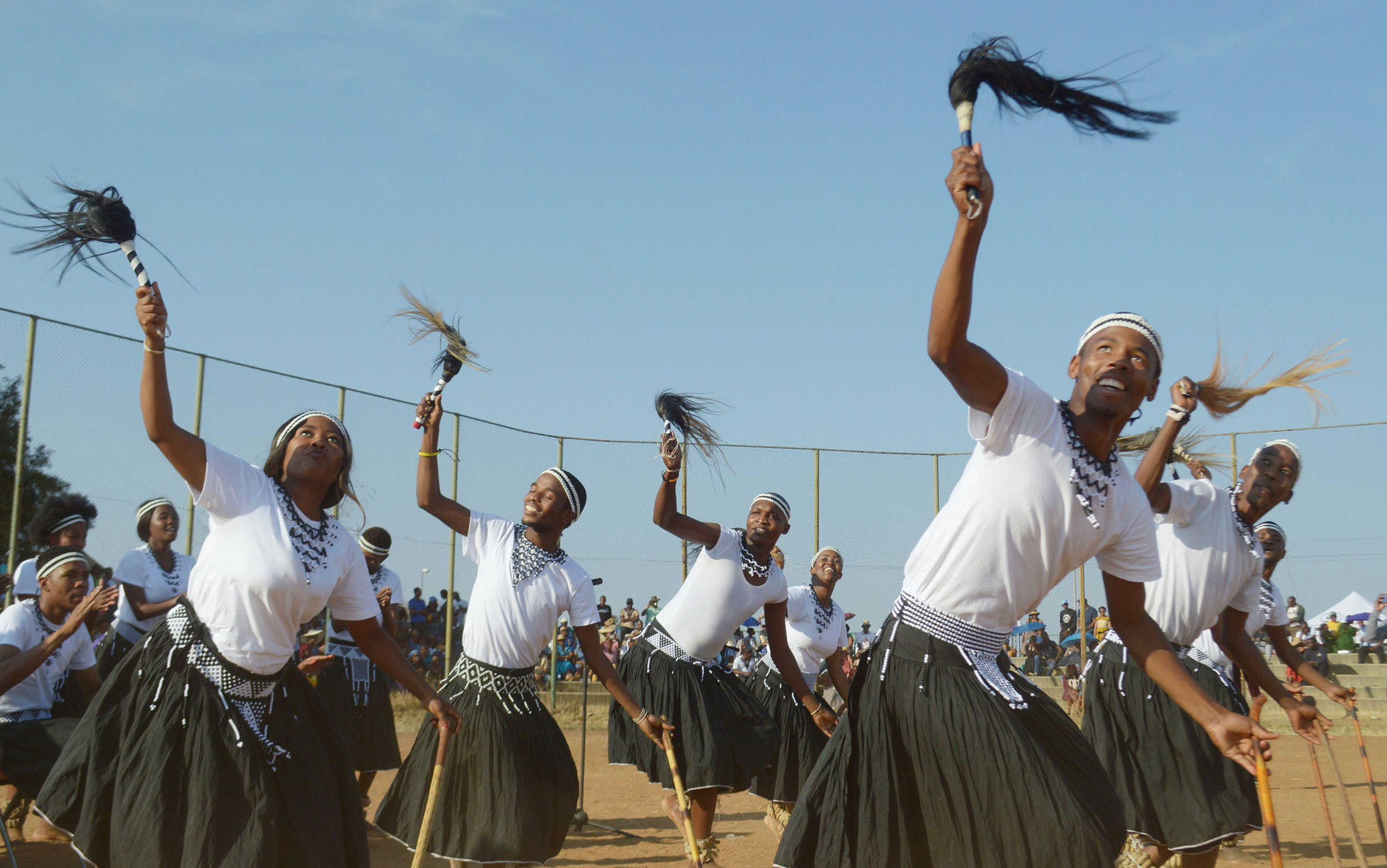 Dithubaruba Cultural Festival tomorrow