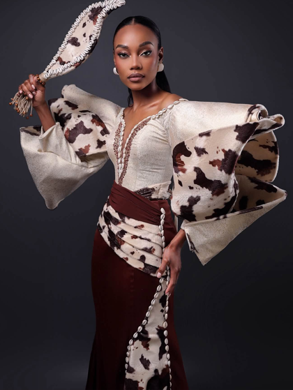 Will 60 diamonds be enough for Thomas to shine at Miss World