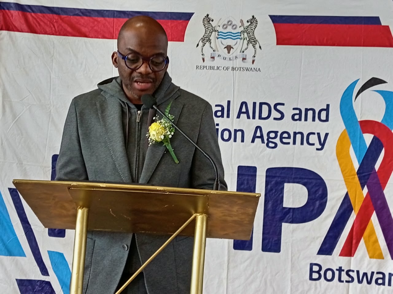 Keorapetse urges faith leaders to drive HIVAIDS fight