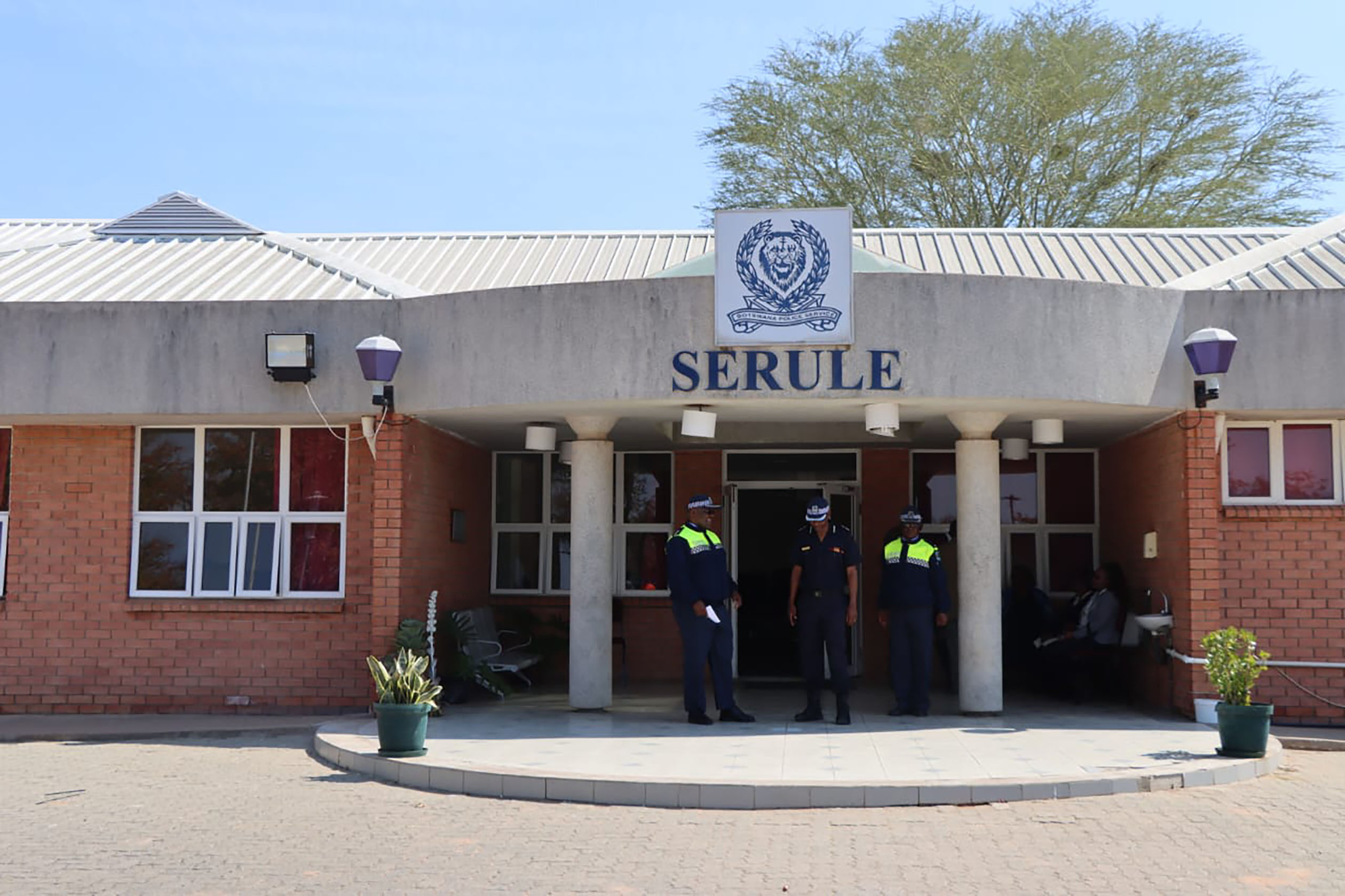 Govt seeks alternative funding for Serule police station