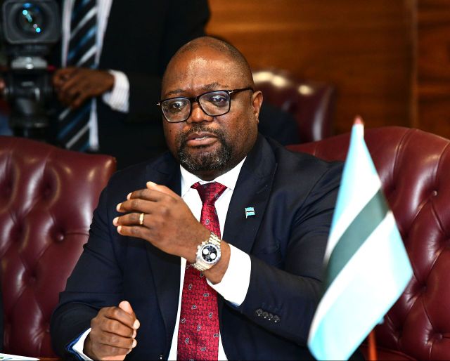 Botswana Thanks Bangladesh for Molapisi Clemency